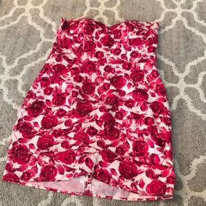 Forever 21 Rose dress